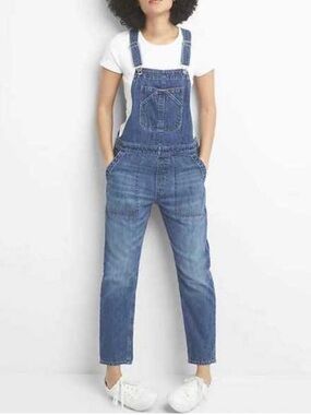 GAP Denim Overalls